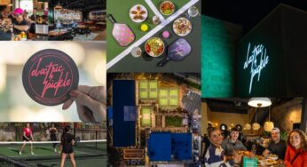 Electric Pickle: Your New Favorite Spot for Pickleball, Bites, and Live Beats!