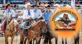 Prescott Frontier Days 2025