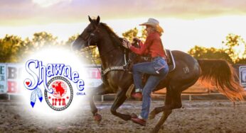 International Finals Youth Rodeo 2025
