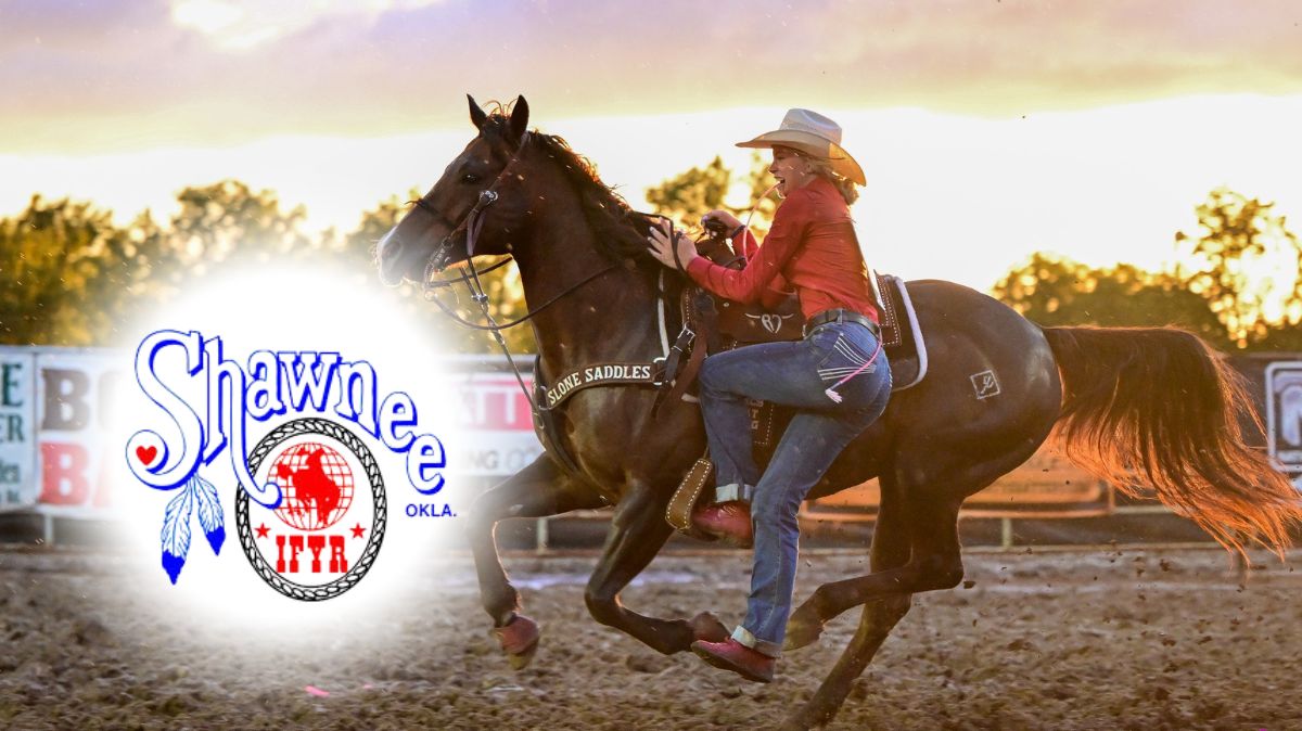 International Finals Youth Rodeo 2025