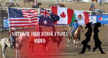 National High School Finals Rodeo 2025