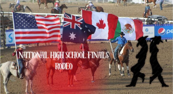 National High School Finals Rodeo 2025