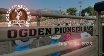 Ogden Pioneer Days 2025
