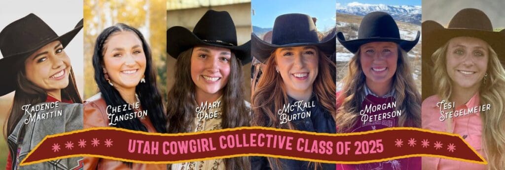 Utah Cowboy Collective Class of 2025