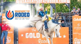 Utah Days of ’47 Rodeo 2025