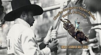 Charlie Sampson Open Rodeo: A Legacy of Grit, A Day of Thrills