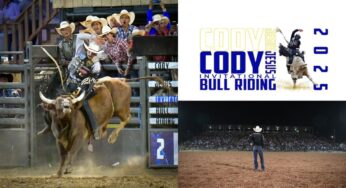 Unforgettable Power: The Cody Jesus Invitational Bull Riding Returns