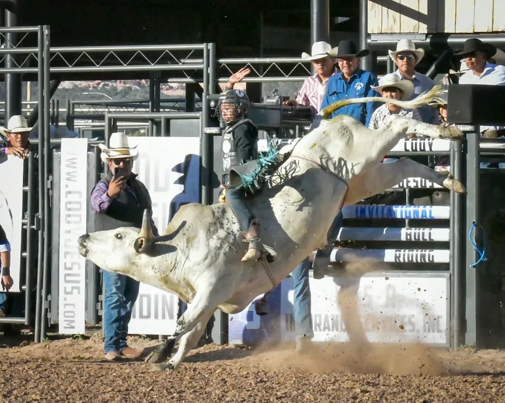 Photo Courtesy of Cody Jesus Invitational Bull Riding