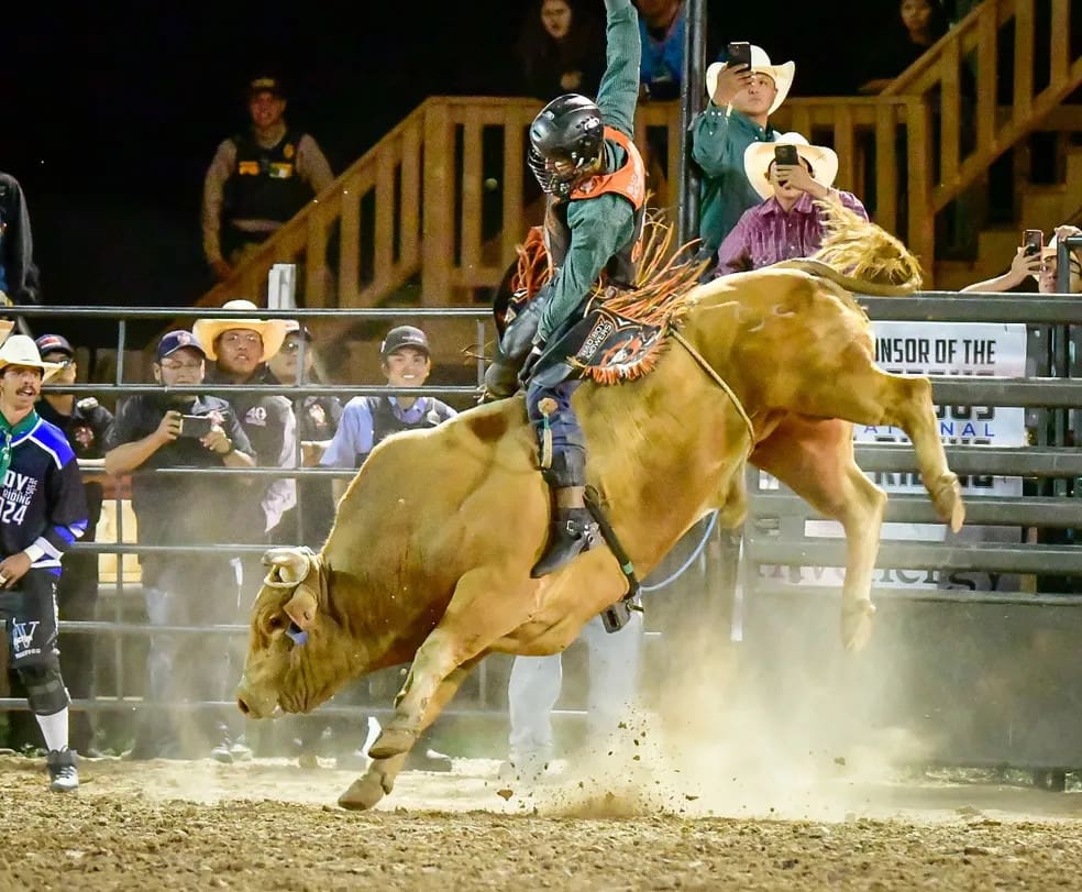 Photo Courtesy of Cody Jesus Invitational Bull Riding