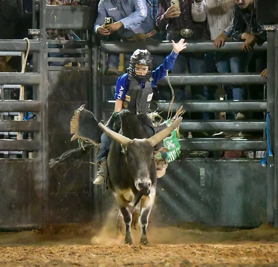 Photo Courtesy of Cody Jesus Invitational Bull Riding