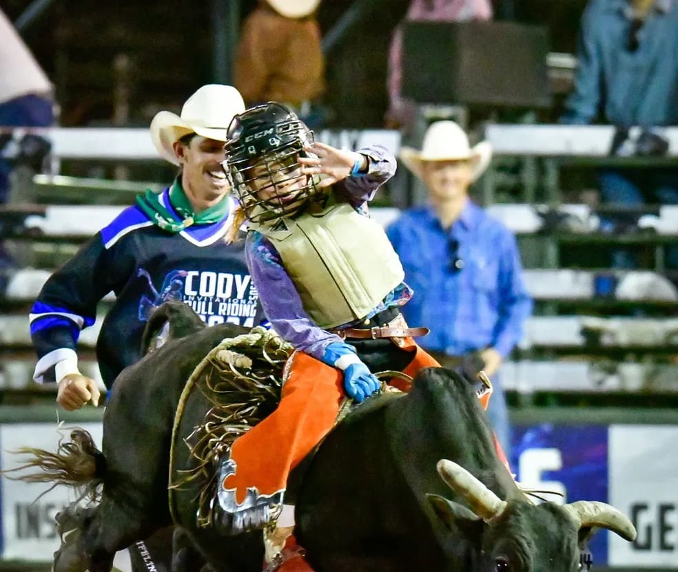 Photo Courtesy of Cody Jesus Invitational Bull Riding