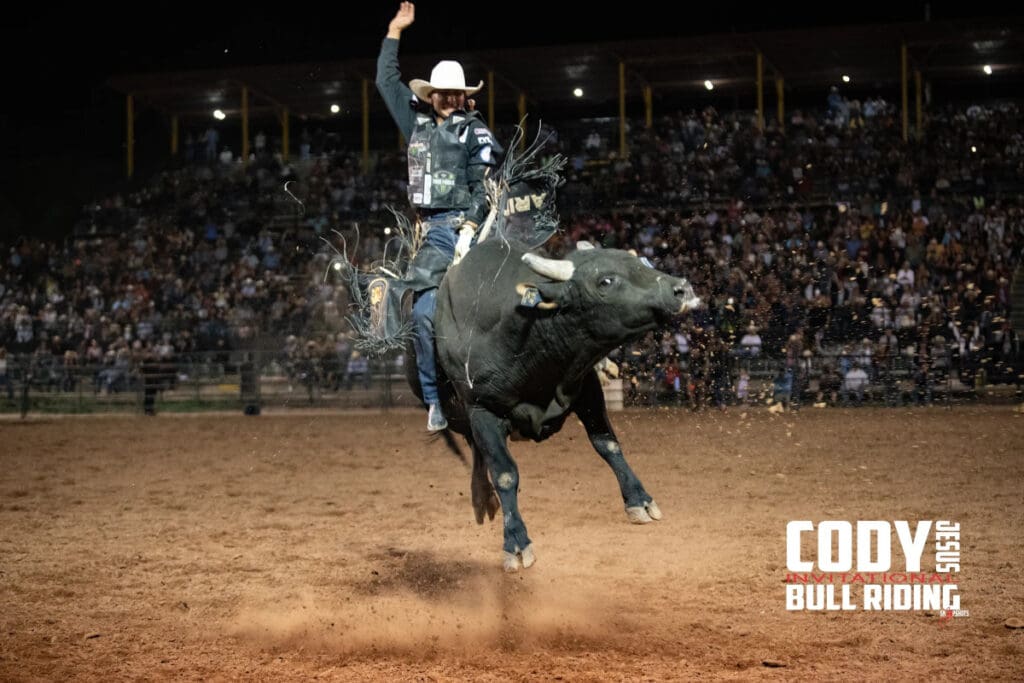 Photo Courtesy of Cody Jesus Invitational Bull Riding
