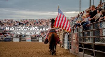 Your Summer Must-See: Fiesta Days Rodeo