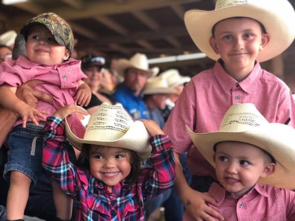 Photo Courtesy of NFR Open at the Pikes Peak or Bust Rodeo