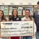 Earnhardt team donates to The Foster Alliance