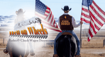 Rodeo all Summer Long with the Hell on Wheels Rodeo!