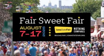 Step Right Up! Why the Iowa State Fair is More Than Just an Event – It’s a Feeling