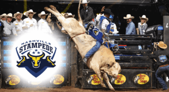 PBR Teams Presents the 2025 Nashville Stampede Days!