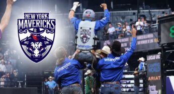 The New York Mavericks: PBR’s Concrete Cowboys