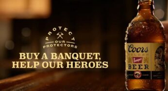 Beyond the Blaze: Coors Banquet Stands with Wildfire Heroes