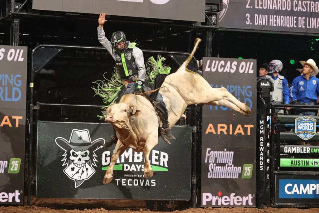 Photo Courtesy of Andy Watson/Bull Stock Media