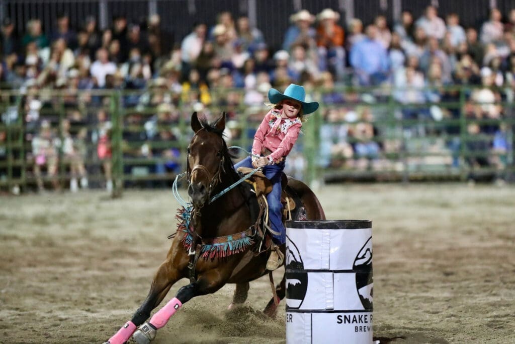 Photo Courtesy of Jackson Hole Rodeo