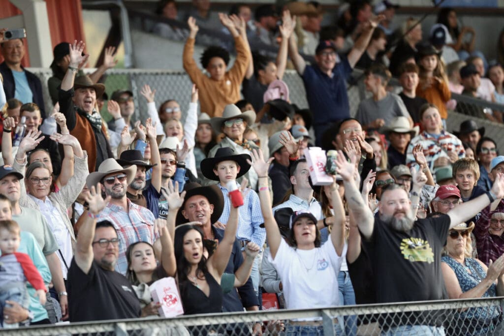 Photo Courtesy of Jackson Hole Rodeo