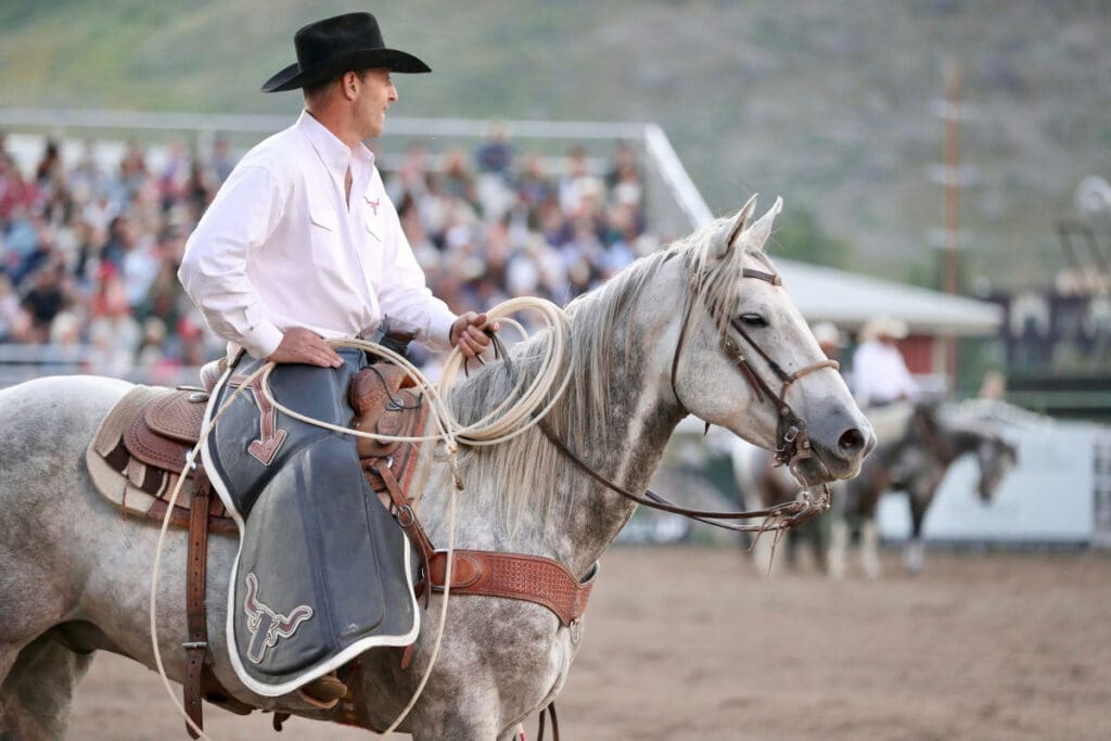 Photo Courtesy of Jackson Hole Rodeo