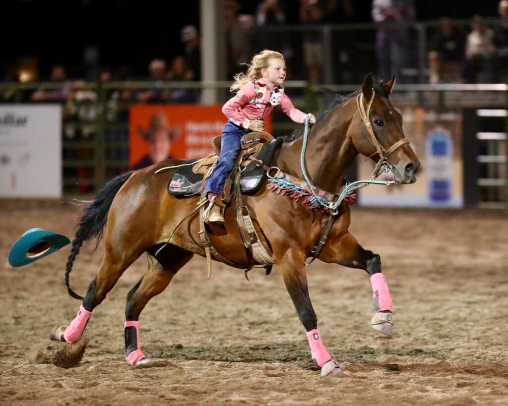 Photo Courtesy of Jackson Hole Rodeo