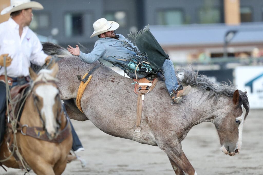 Photo Courtesy of Jackson Hole Rodeo