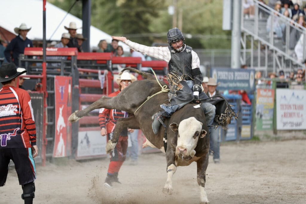 Photo Courtesy of Jackson Hole Rodeo