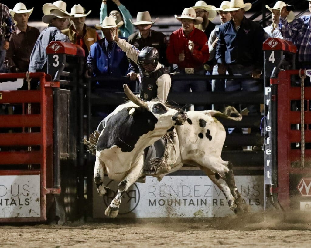 Photo Courtesy of Jackson Hole Rodeo