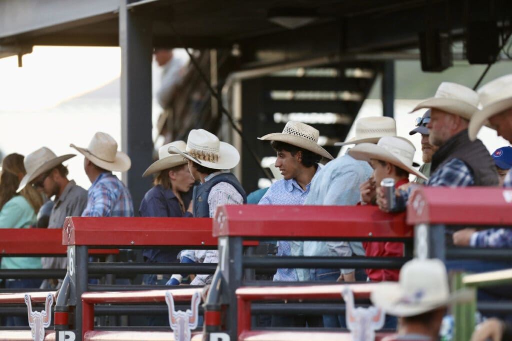 Photo Courtesy of Jackson Hole Rodeo