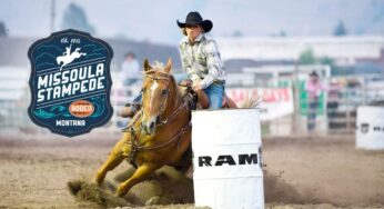 Missoula Stampede 2025