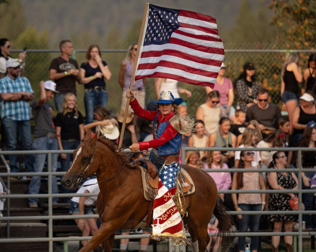 Credit: Missoula Stampede