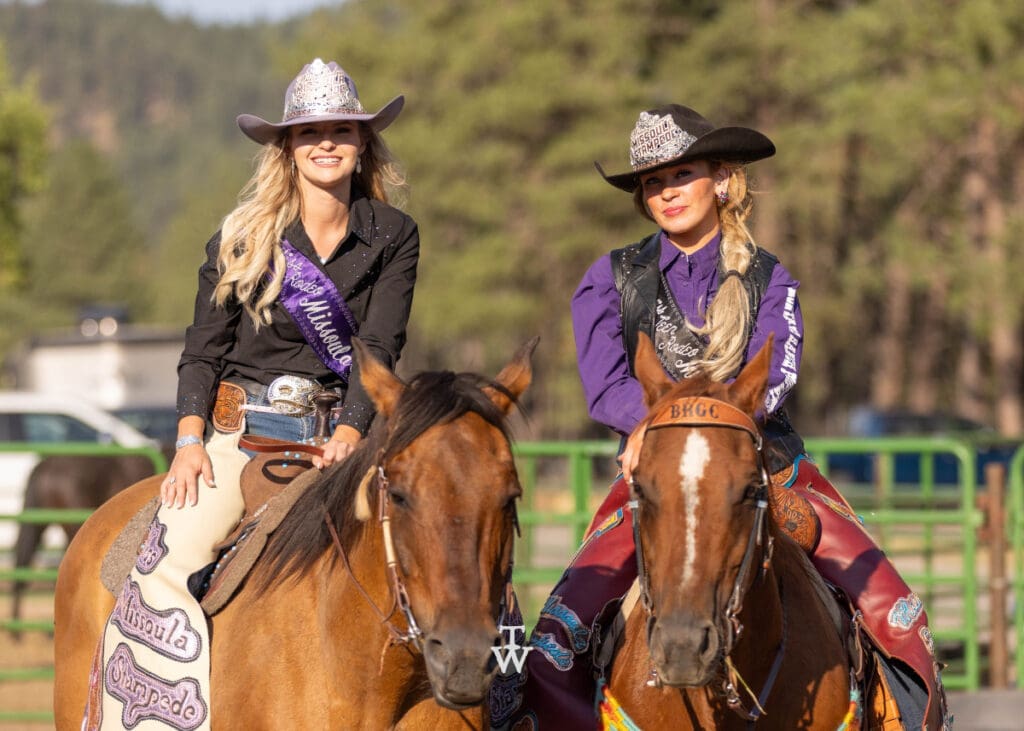 Credit: Missoula Stampede