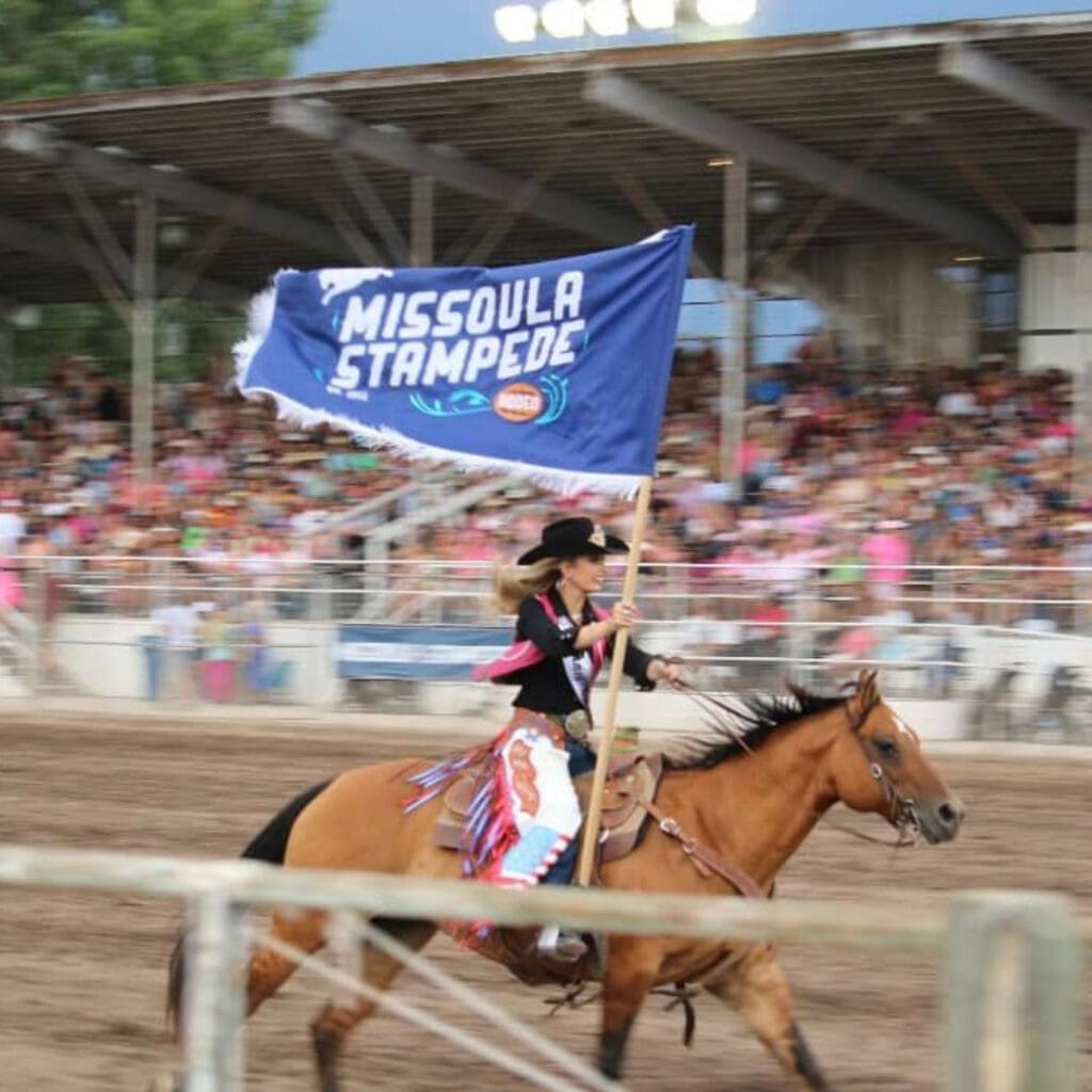 Credit: Missoula Stampede