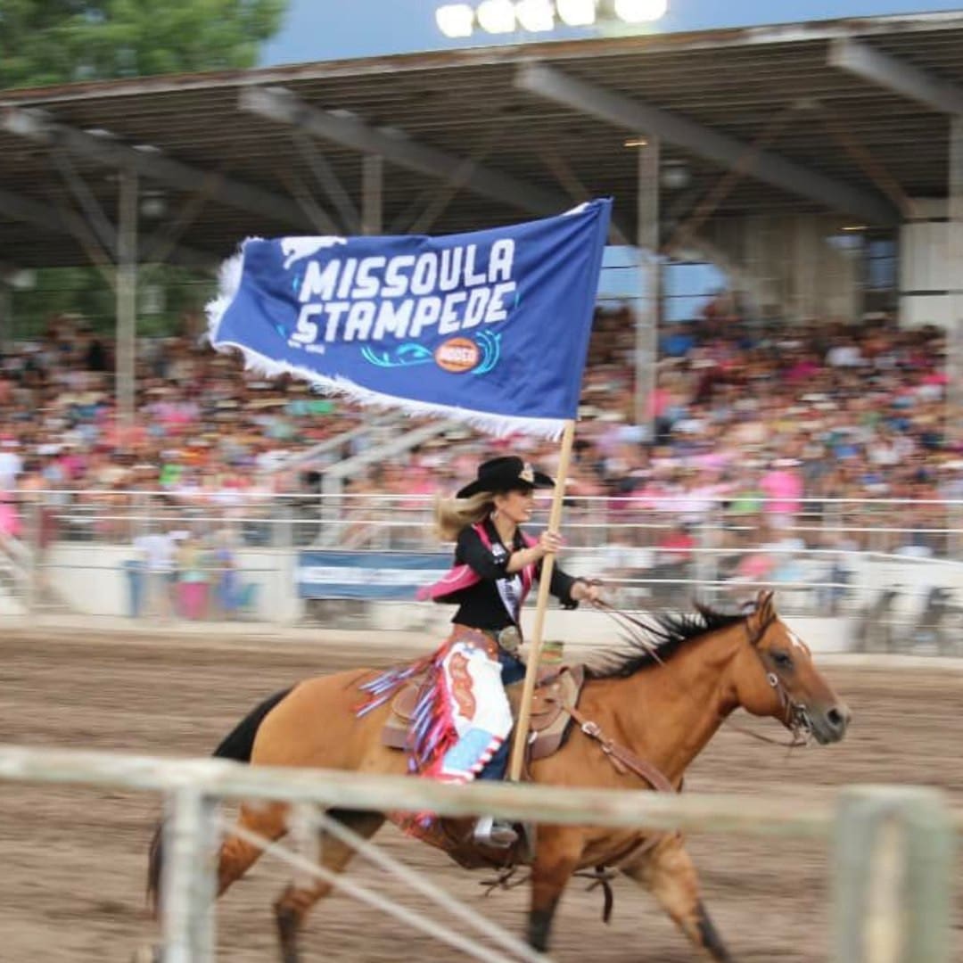 Missoula Stampede 2025 - Cowboy Lifestyle Network