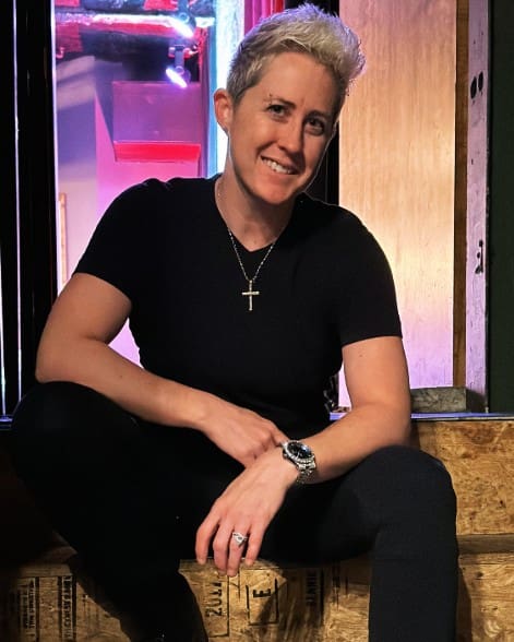 Country Music Artist, Kristen Merlin
