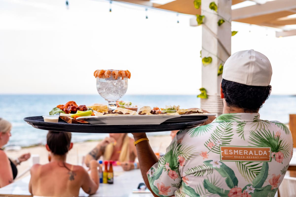 Credit: Esmeralda Beach Resort