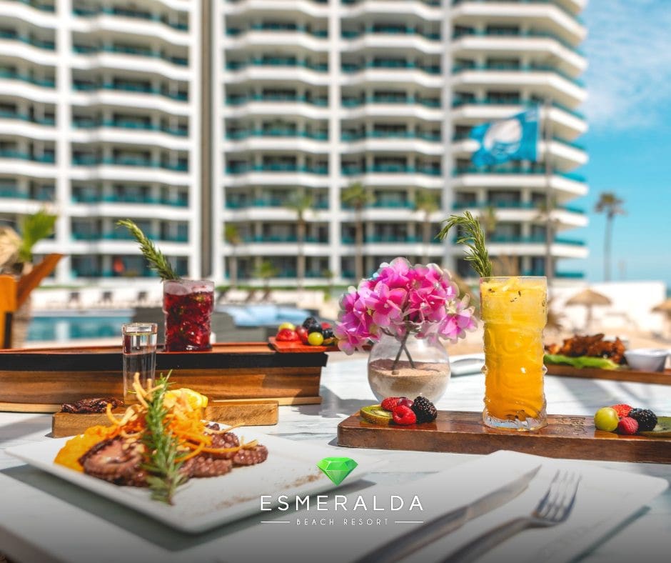 Credit: Esmeralda Beach Resort