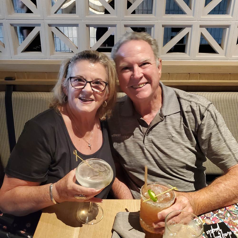 Martini and Margaritas CLN at Electric Pickle