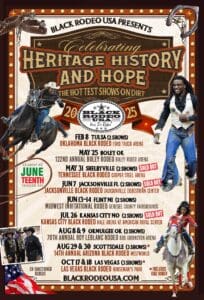 Arizona Invitational Black Rodeo: 