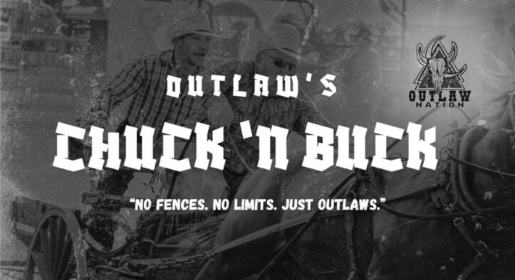 The Ultimate Showdown: Get Ready for the 3rd Annual Chase Outlaw’s Chuck ‘n Buck