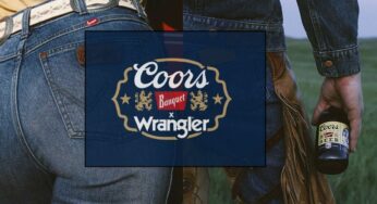 Meet the Iconic New Collab: Wrangler x Coors Banquet