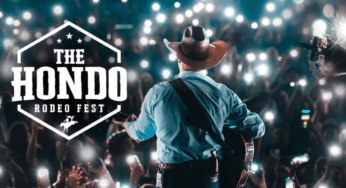 Rock the Arena at the 2025 Hondo Rodeo Fest!