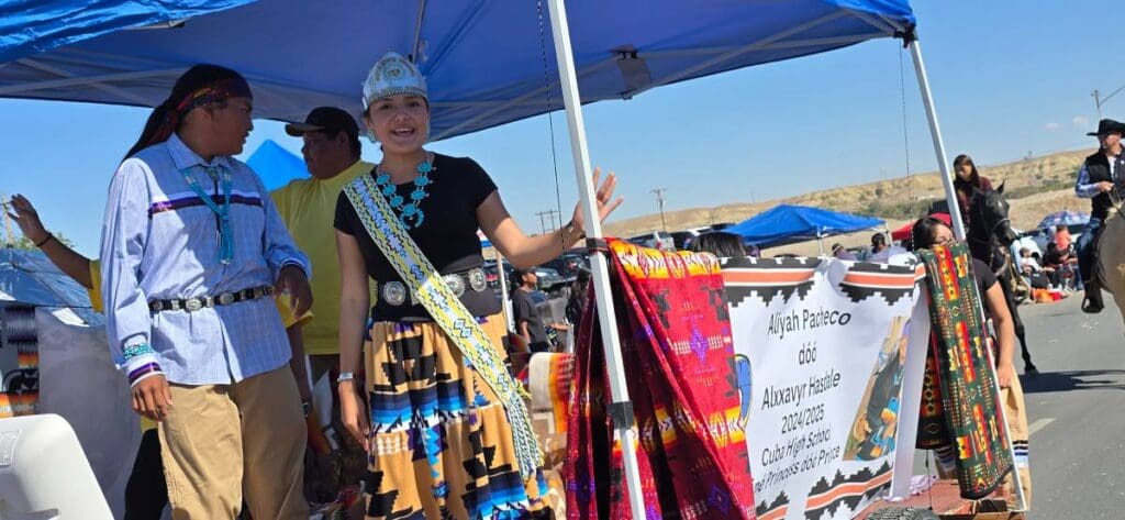 Navajo Nation Queen