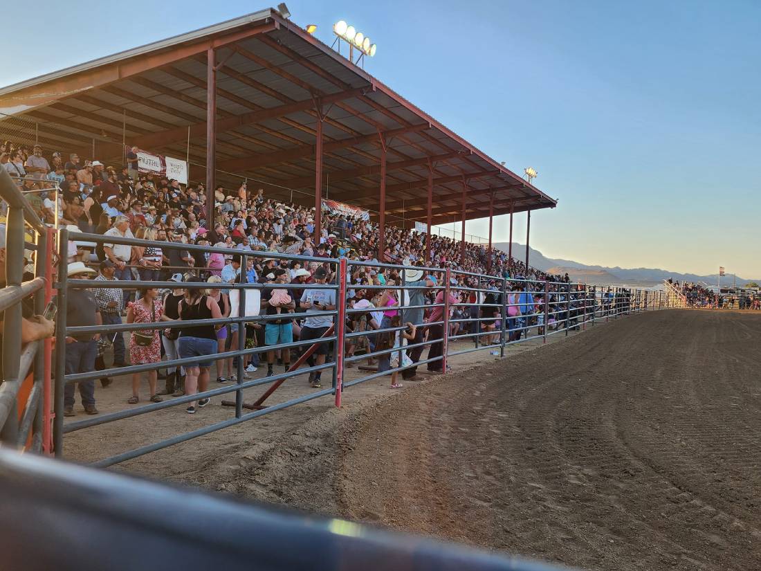 Saddle Up: A Weekend Like No Other at the Kingman Rodeo 2025 - Cowboy ...
