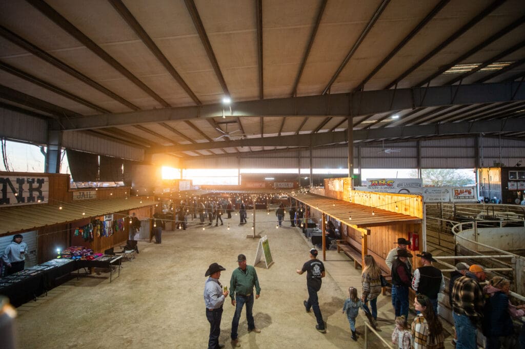 Photo Courtesy of Buckeye Equestrian and Events Center