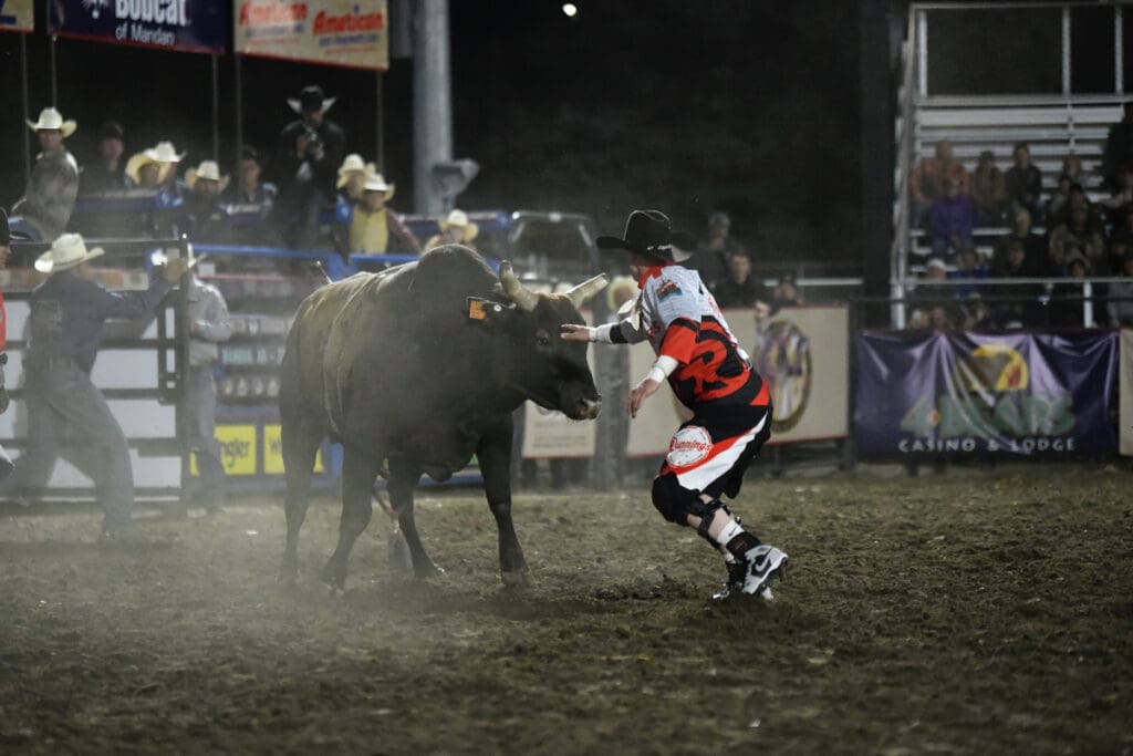 Credit: North Dakota Rough Rider Cup